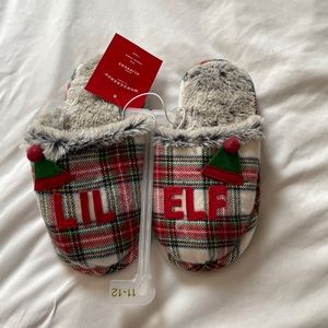 Lil Elf slippers